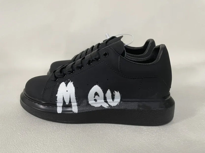 Oversized Alexander Mcqueen Sneaker